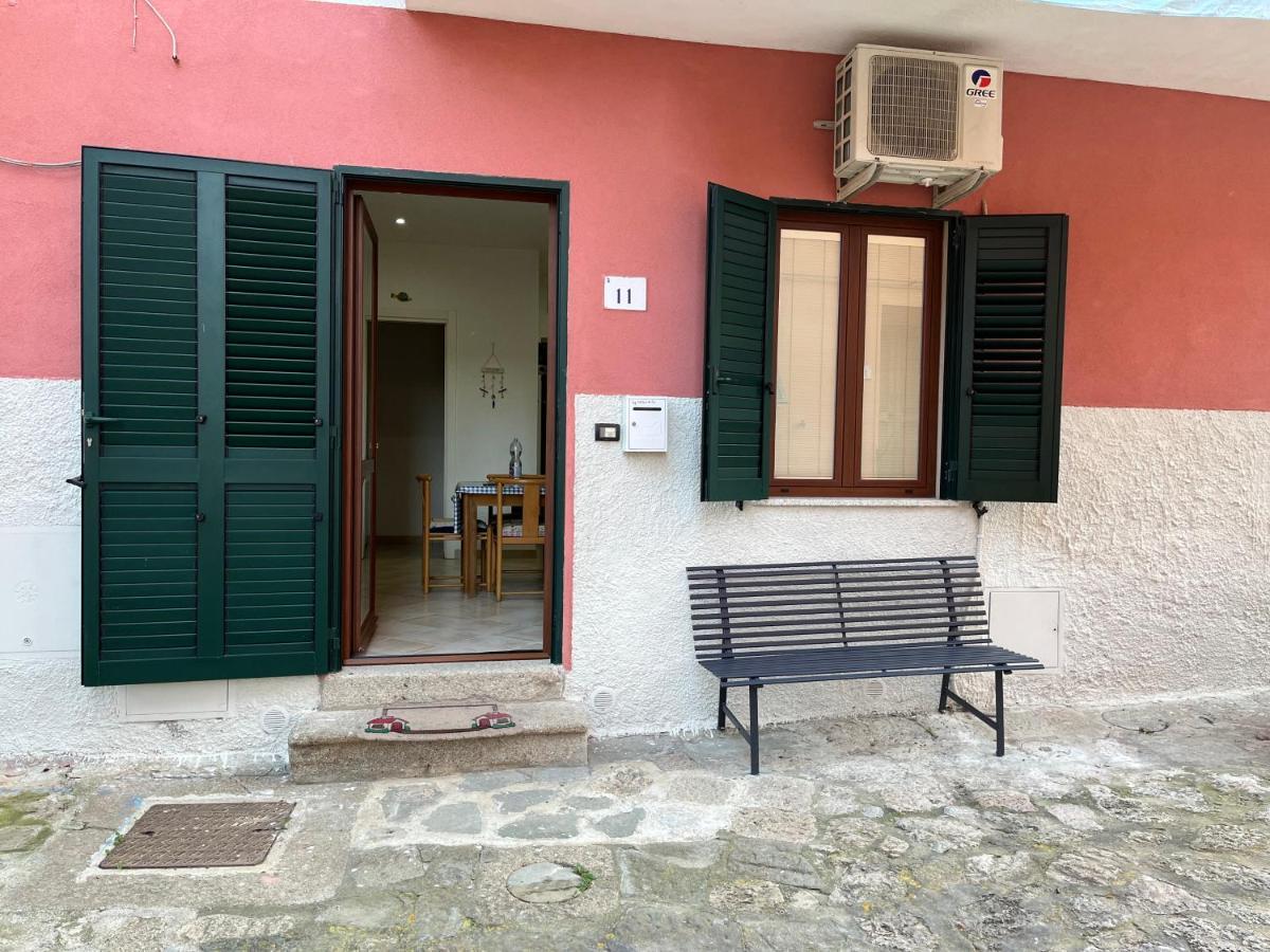 Casa Giuseppe Villa Porto Santo Stefano  Luaran gambar