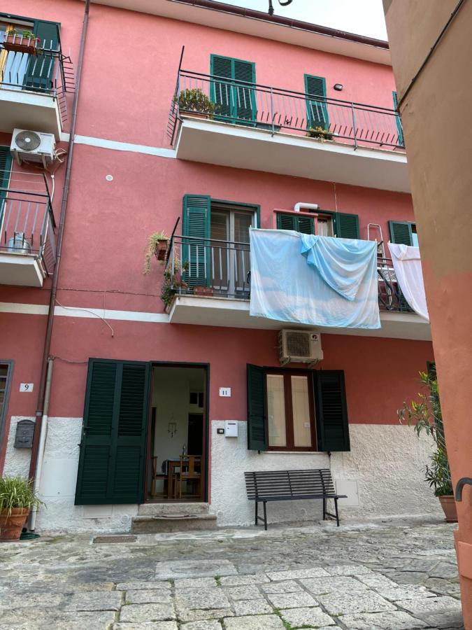 Casa Giuseppe Villa Porto Santo Stefano  Luaran gambar