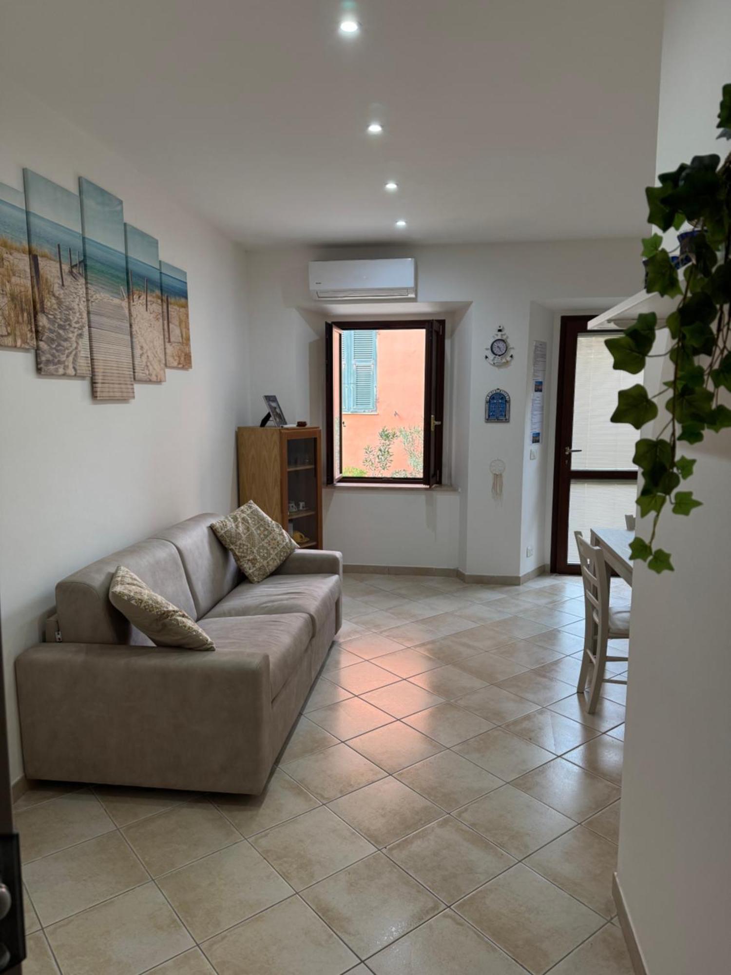 Casa Giuseppe Villa Porto Santo Stefano  Luaran gambar