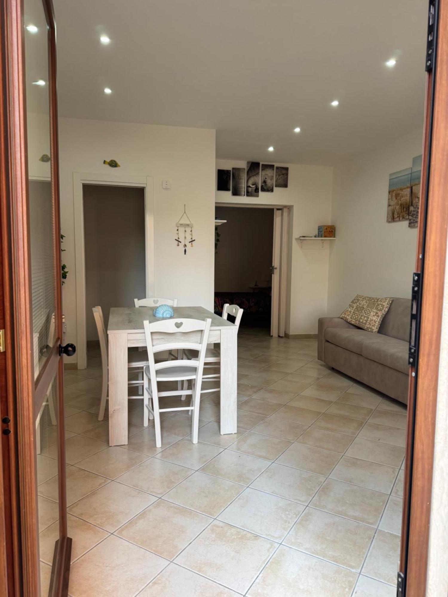 Casa Giuseppe Villa Porto Santo Stefano  Luaran gambar