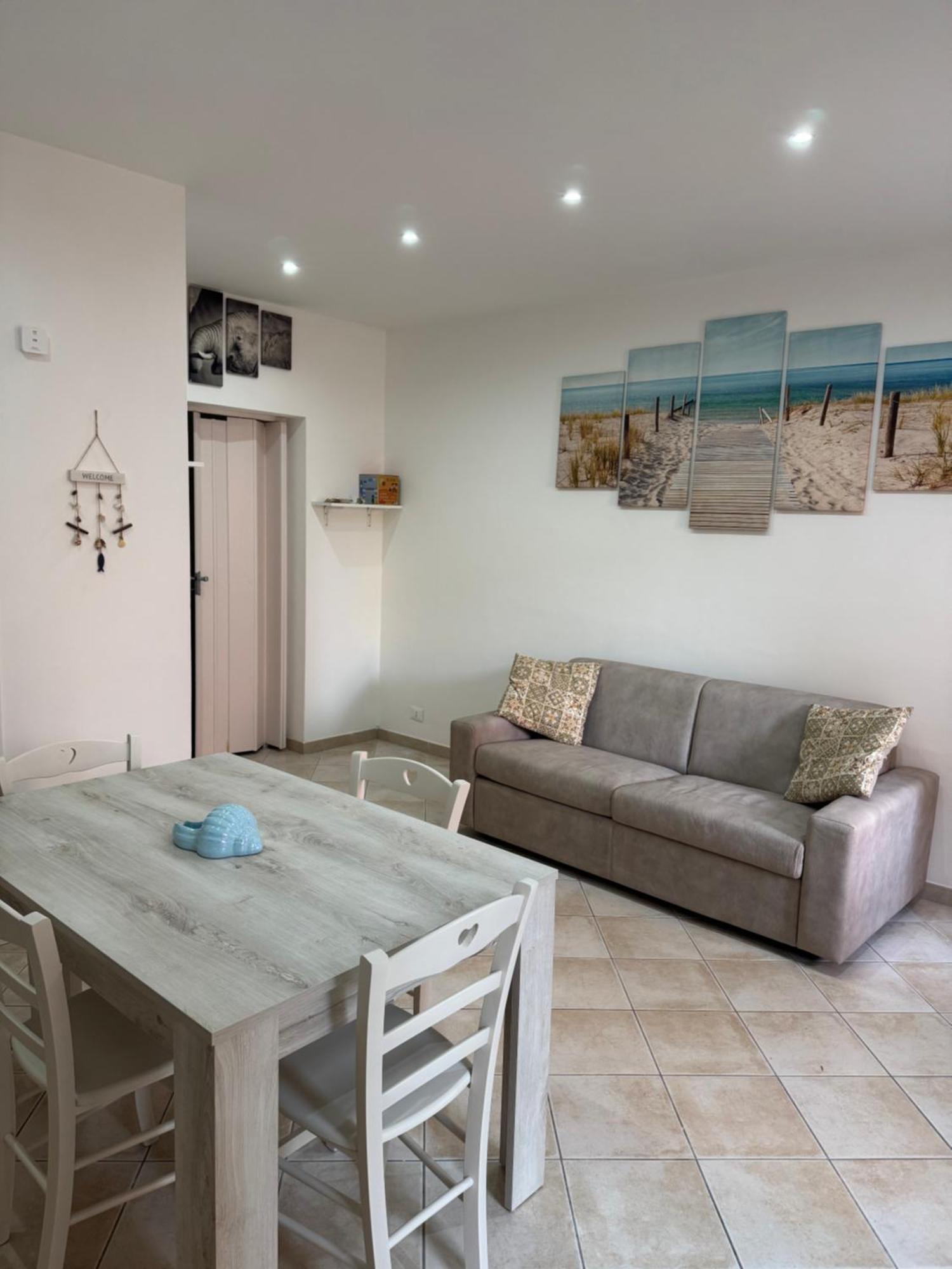 Casa Giuseppe Villa Porto Santo Stefano  Luaran gambar