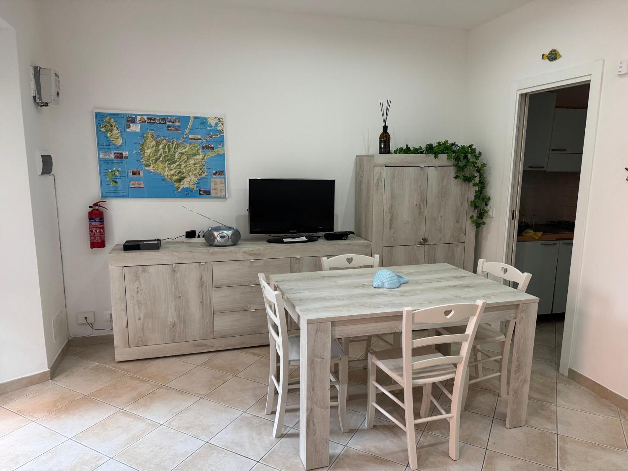 Casa Giuseppe Villa Porto Santo Stefano  Luaran gambar