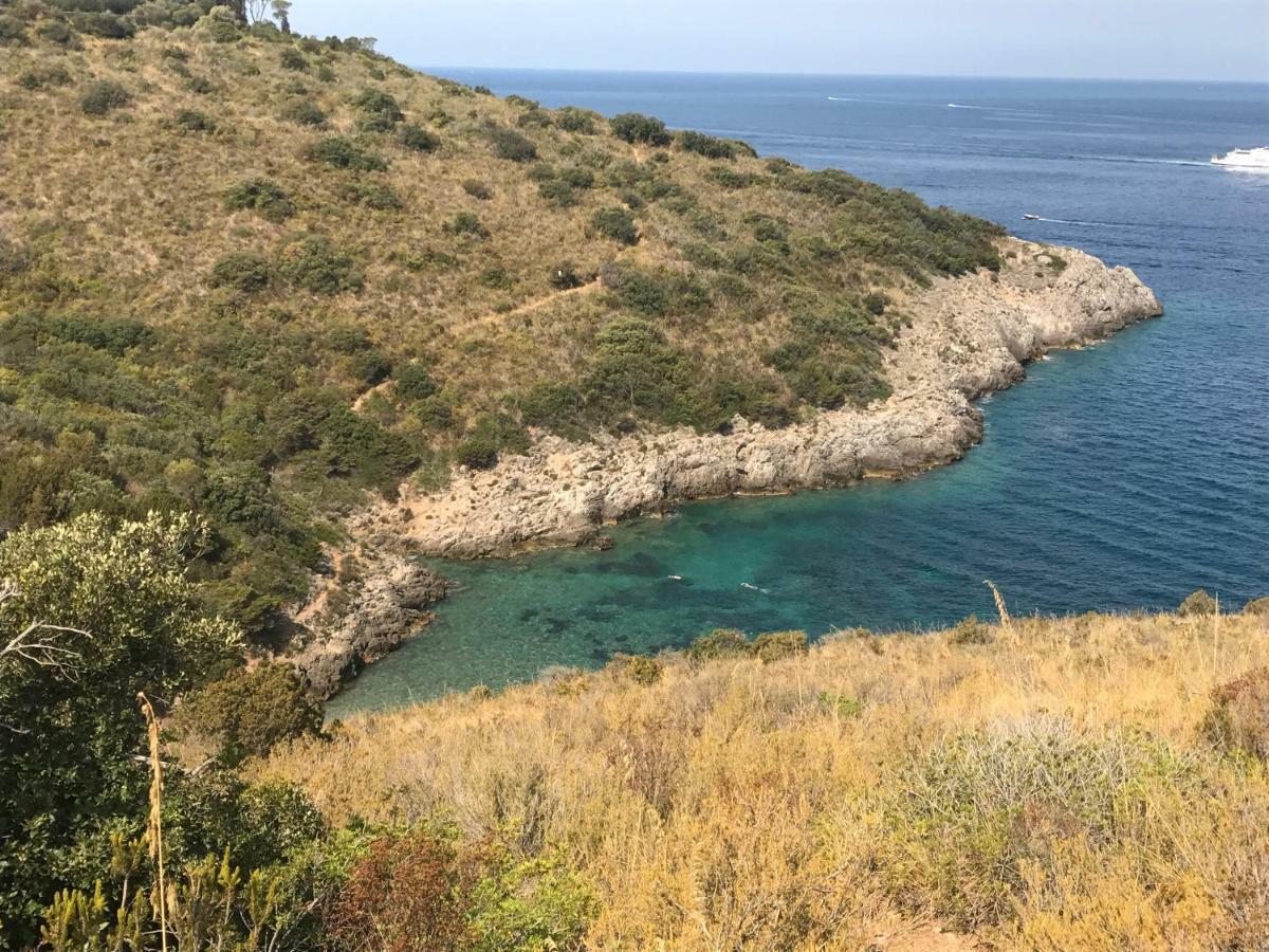 Casa Giuseppe Villa Porto Santo Stefano  Luaran gambar