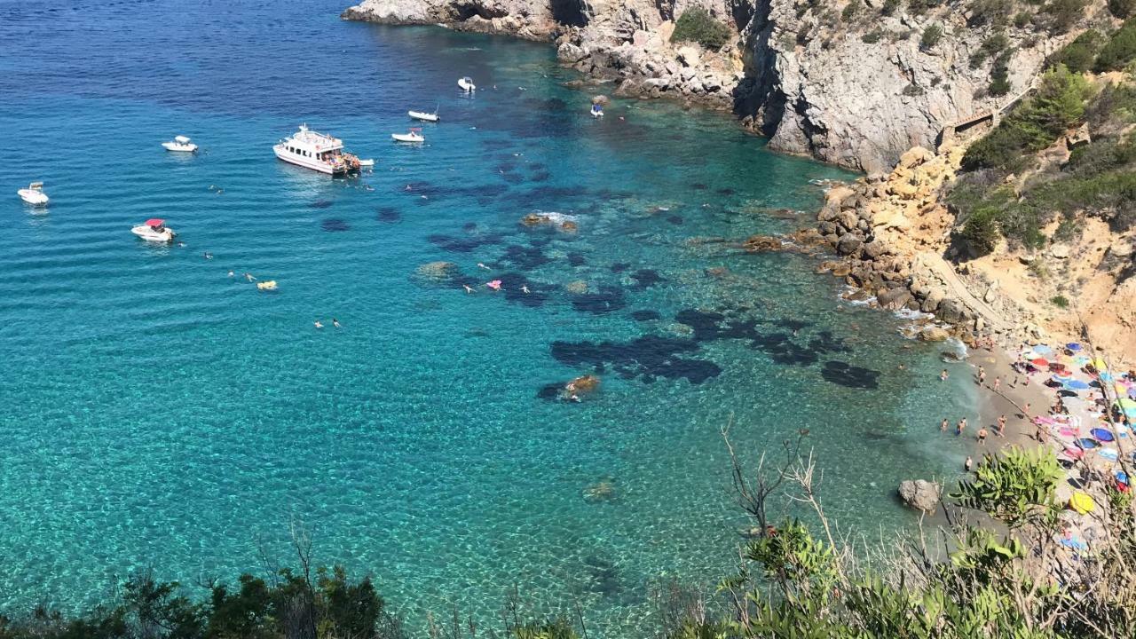 Casa Giuseppe Villa Porto Santo Stefano  Luaran gambar