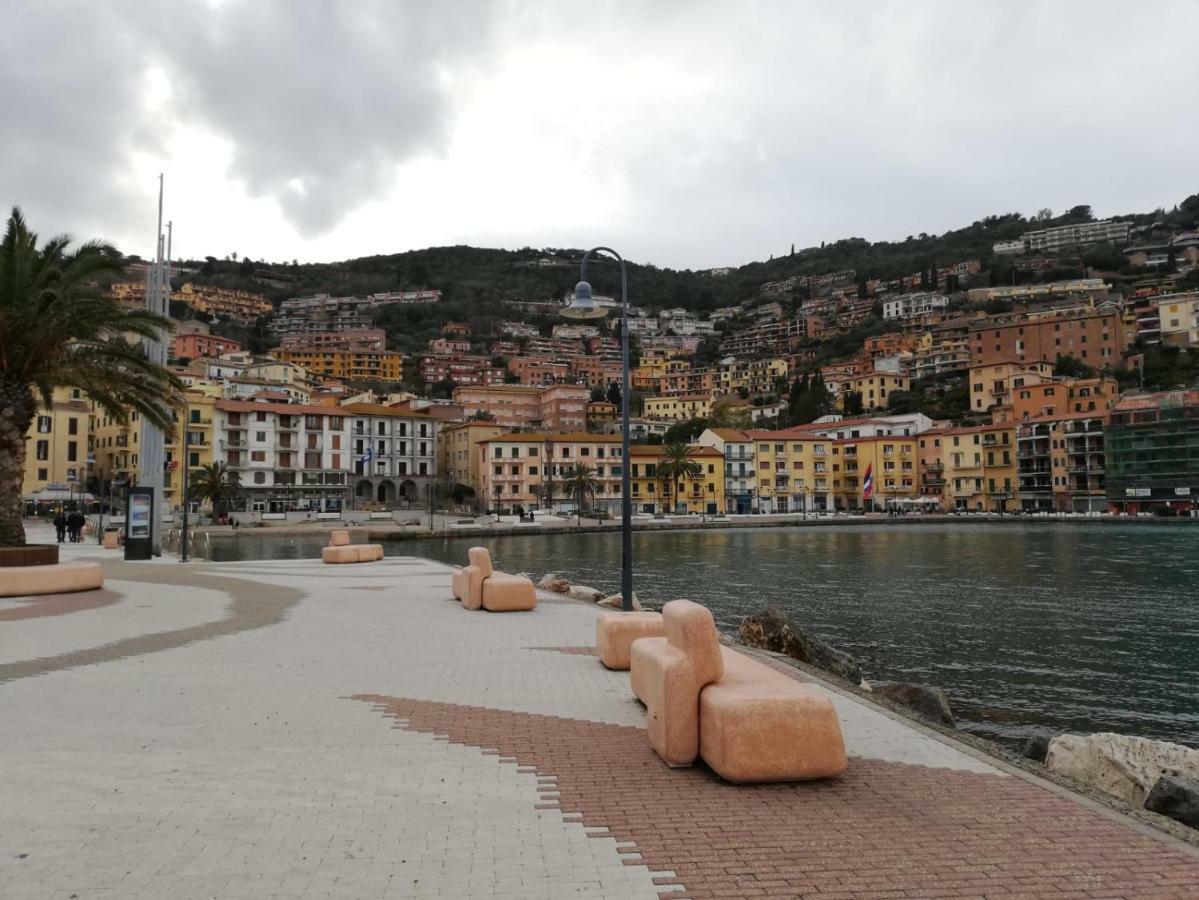 Casa Giuseppe Villa Porto Santo Stefano  Luaran gambar